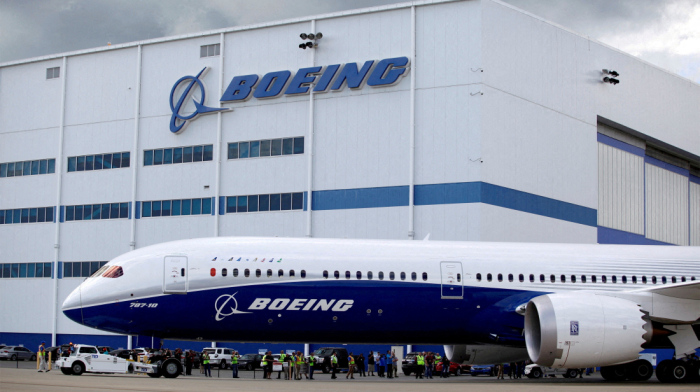 EU prepares tariffs on Boeing jets as aerospace industry braces for wider trade war