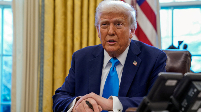 Trump urges immediate halt to India‑Pakistan clashes, offers U.S. mediation