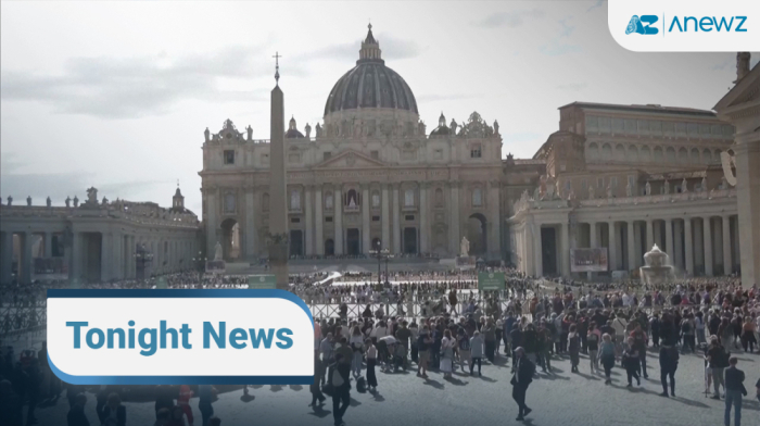 Tonight News Headlines | May 8th, 2025