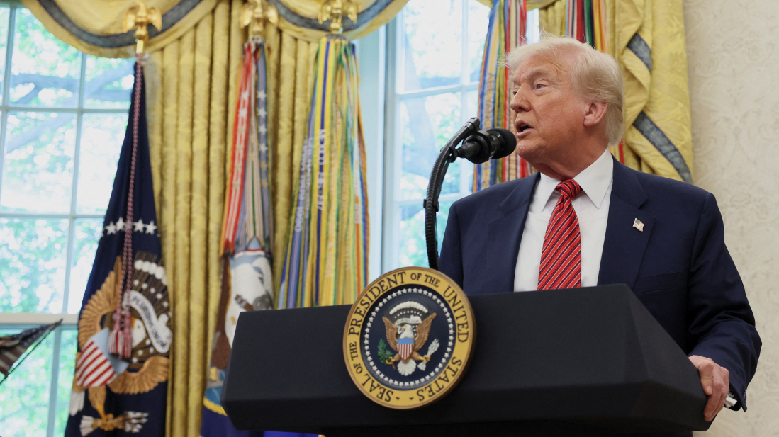 Trump set to announce US-UK trade deal