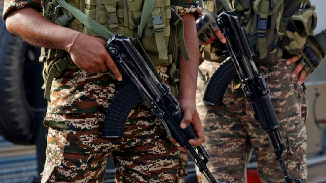 Iran urges restraint between India and Pakistan amid rising tensions