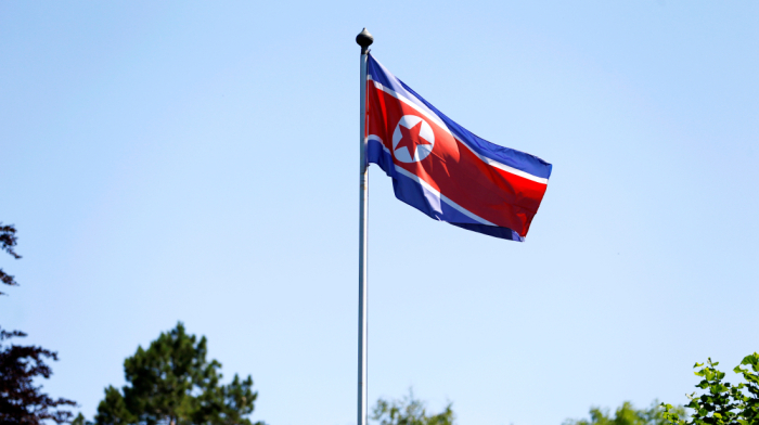 North Korea fires ballistic missiles in suspected export test