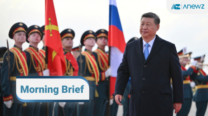 AnewZ Morning Brief - May 8th, 2025