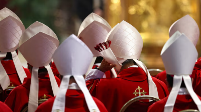 Cardinals resume voting in Sistine Chapel as search for new Pope continues