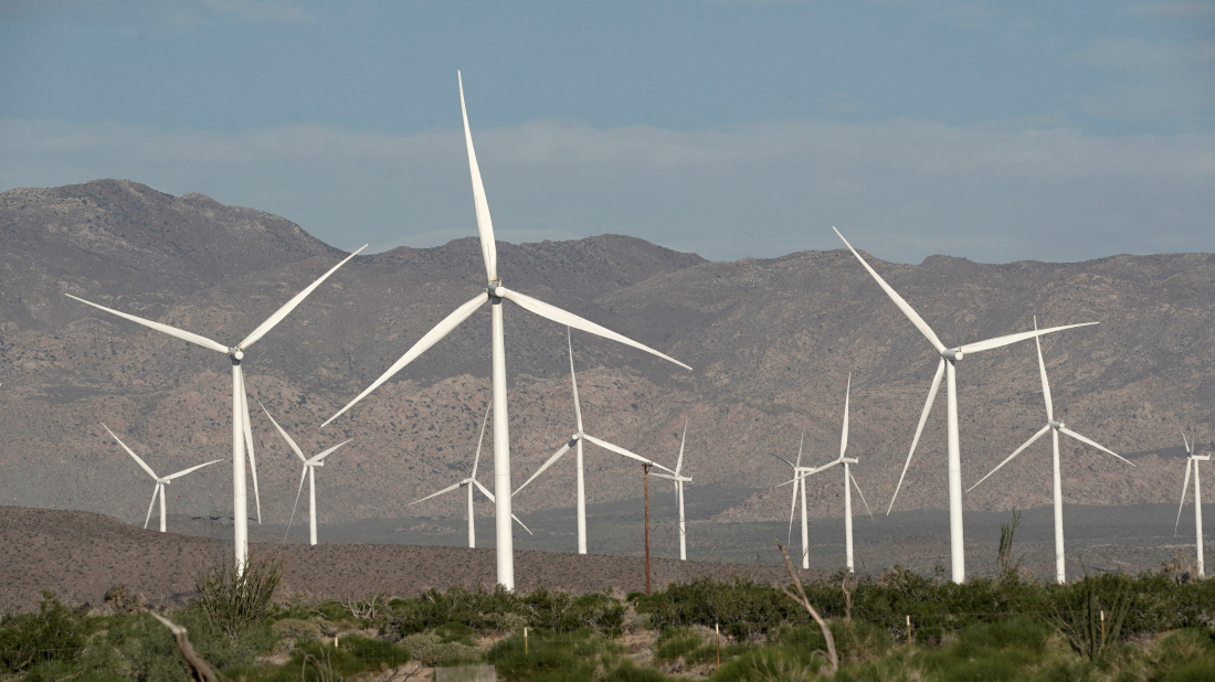 Kazakhstan's Senate approves agreement with UAE for 1 GW wind power project