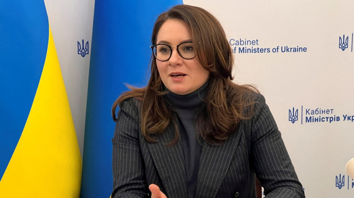 Ukraine's parliament ratifies minerals deal with US