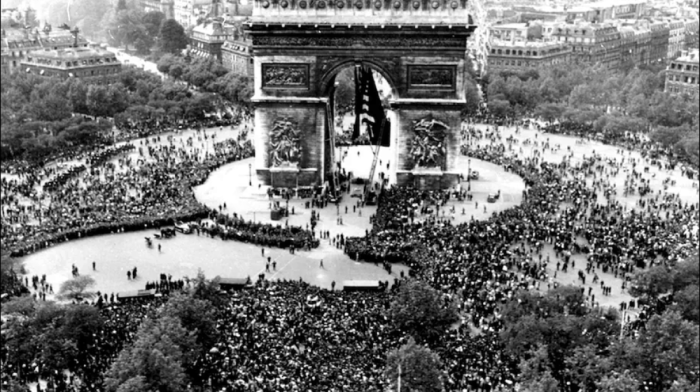 V-E day turns 80 as Europe reflects on peace