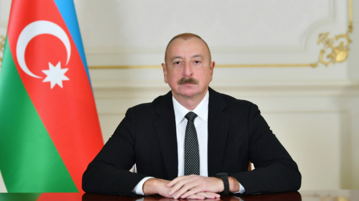 President Ilham Aliyev: Solidarity between Azerbaijan and Türkiye contributes to the entire Turkic world