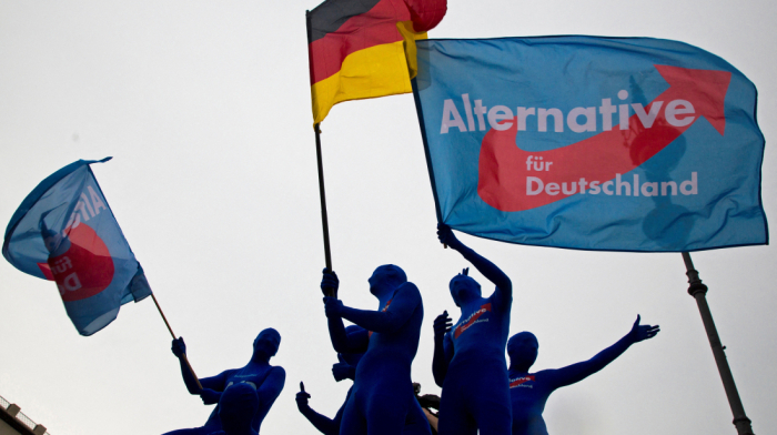 Germany pauses AfD classification as extremist