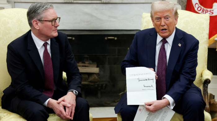 US and UK announce agreement to reduce tariffs