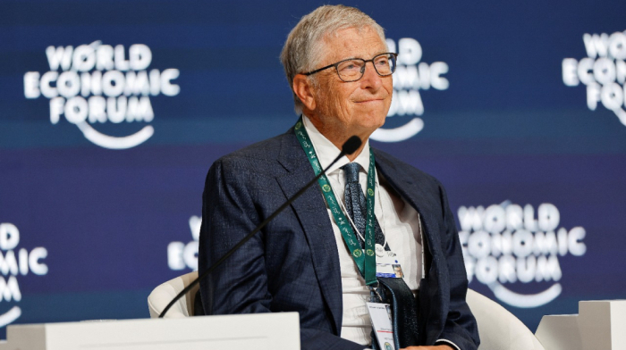 Bill Gates to donate nearly entire fortune by 2045 to support global health