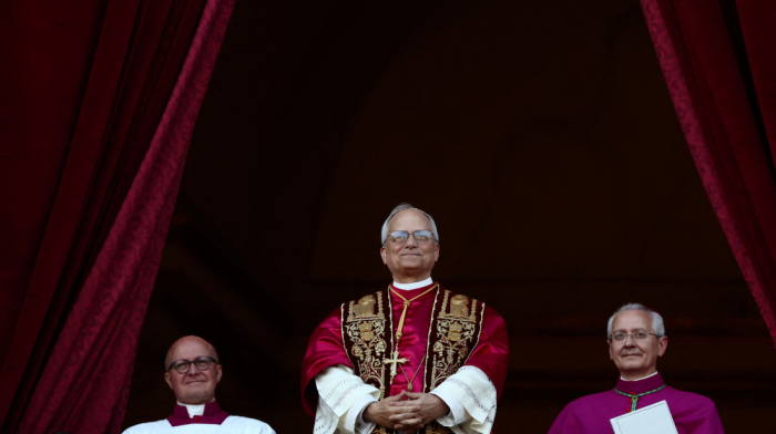 World leaders react to election of Pope Leo XIV, first American pontiff