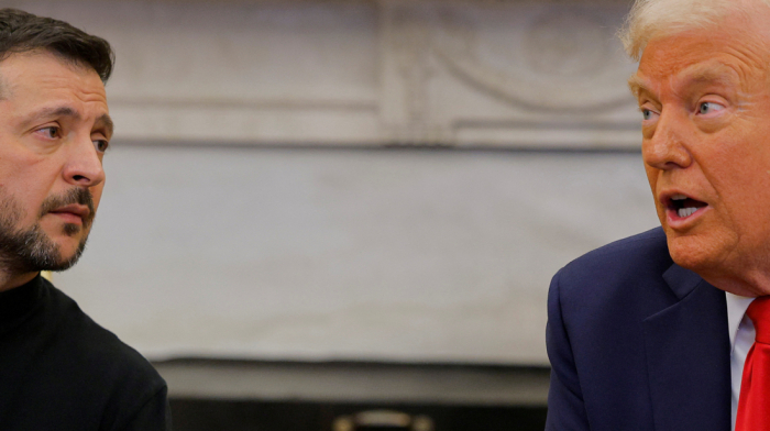 Zelenskyy is Speaking to Trump, Ukrainian Leader's Press Secretary Says