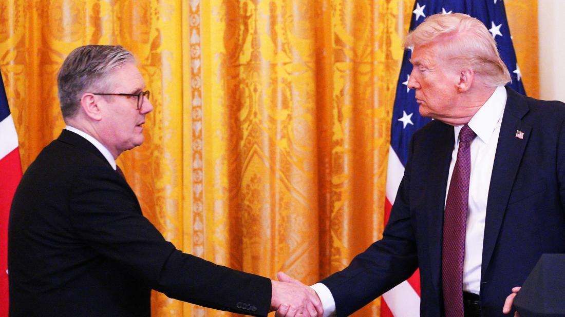 US and UK Announce “Breakthrough” Trade Deal