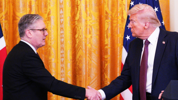 US and UK Announce “Breakthrough” Trade Deal