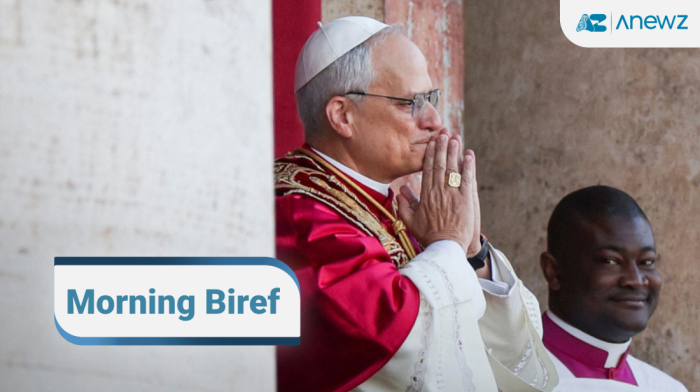 AnewZ Morning Brief - May 9th, 2025