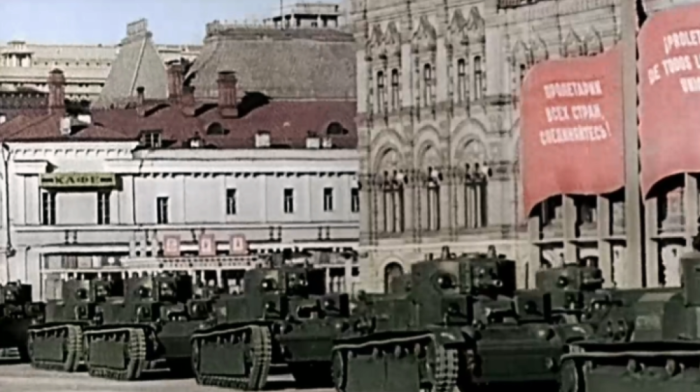 Black gold to battlefield: Baku’s WWII sacrifice