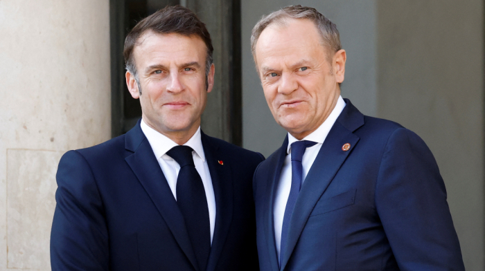 France and Poland to sign landmark security and energy pact