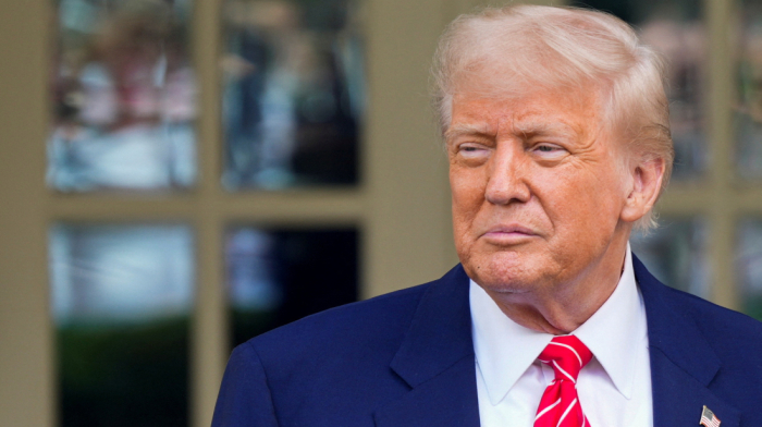 Trump proposes tax hike for the wealthy to fund middle-class relief