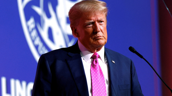 Trump suggests 80% tariffs on Chinese goods
