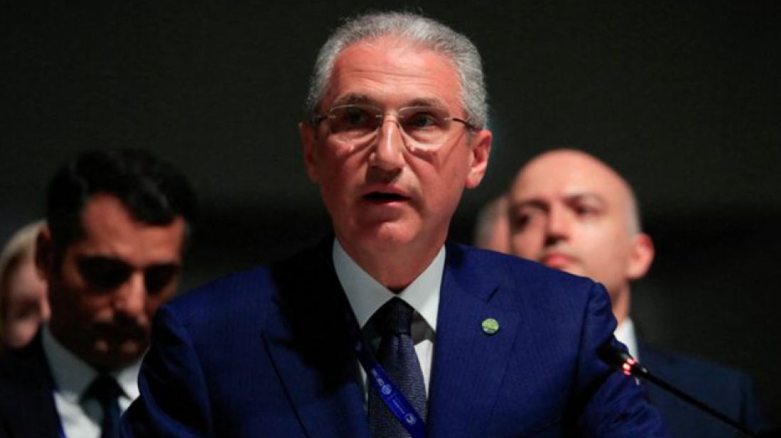 Azerbaijan reaffirms green transition plans at Copenhagen Ministerial