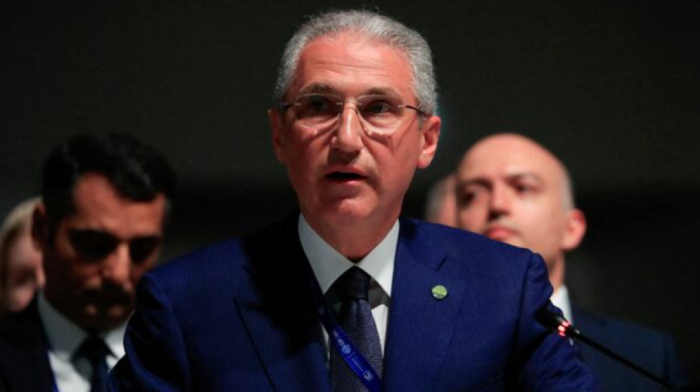 Azerbaijan reaffirms green transition plans at Copenhagen Ministerial