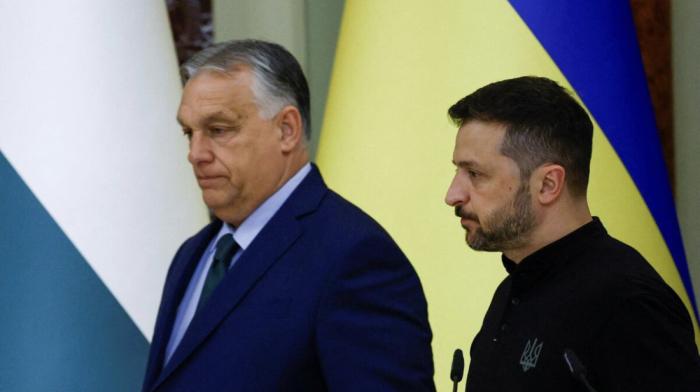 Ukraine accuses Hungary of running spy network near border