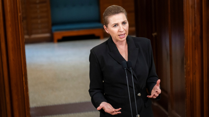 Danish PM criticizes U.S. over reported spying on Greenland