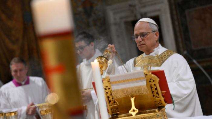 Pope Leo XIV’s election prompts mixed response from US conservatives