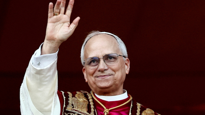 Pope Leo XIV marks first day with mass, sets schedule for upcoming days