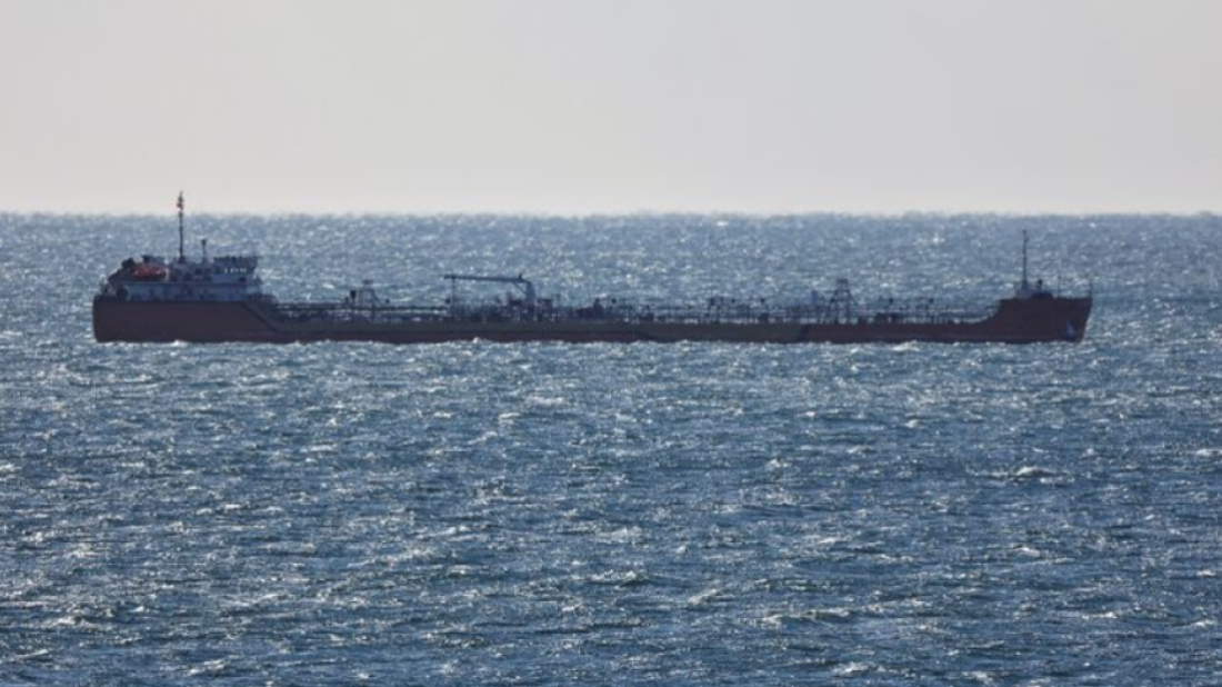 UK to sanction Putin’s 'Shadow Fleet' in new crackdown on Russian oil exports