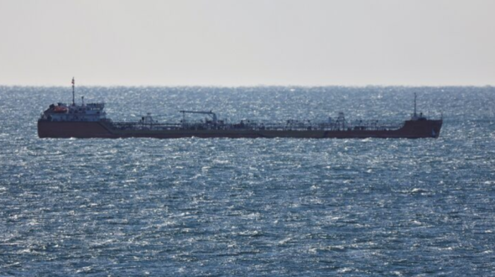 UK to sanction Putin’s 'Shadow Fleet' in new crackdown on Russian oil exports