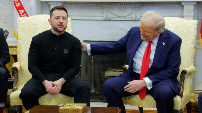 Trump's productive call with Zelenskyy, eyes 30-day ceasefire deal
