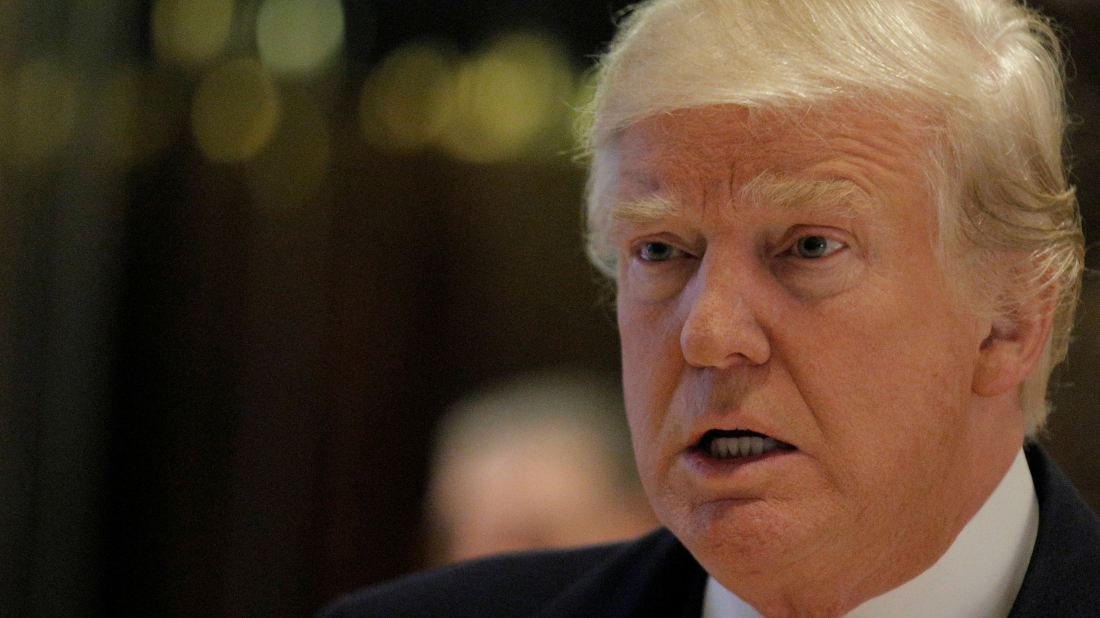 Trump expected to keep tariffs high even after trade deals, say advisers