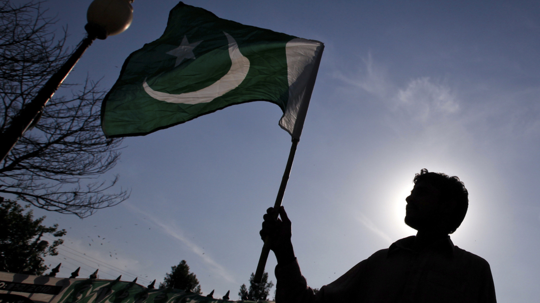 Pakistan military claims India fired six Ballistic missiles that fell on Its own territory