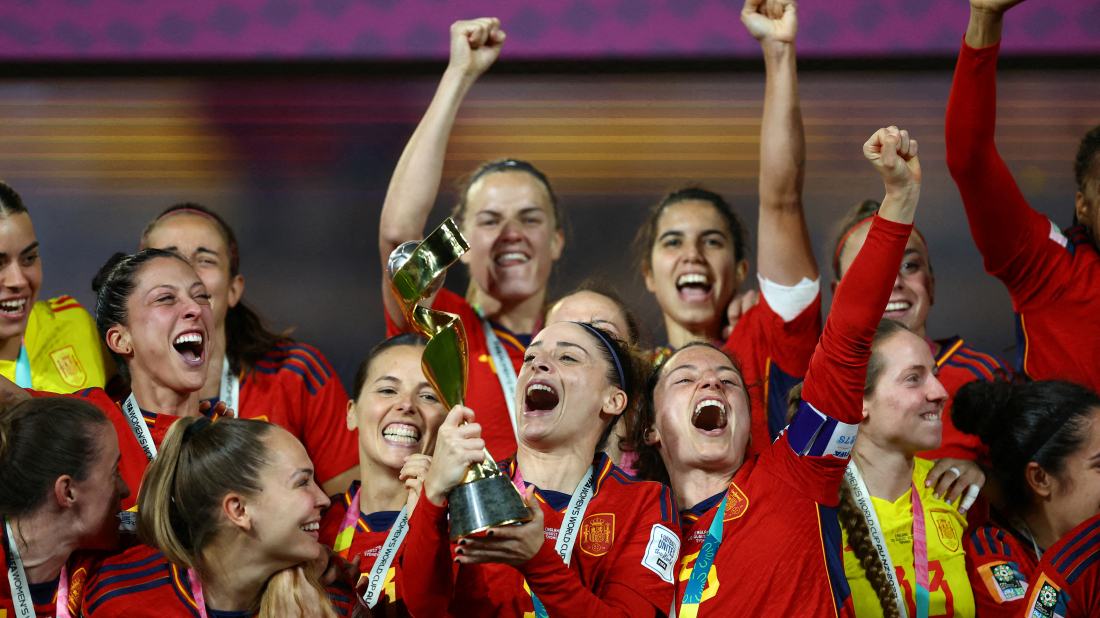 Women’s World Cup to expand to 48 teams from 2031