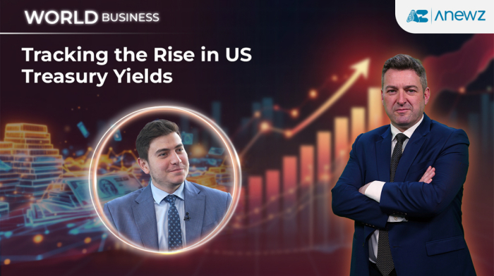 World Business | Tracking the rise in US treasury yields
