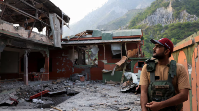 13 civilians killed in Pakistani Kashmir amid escalating India-Pakistan conflict