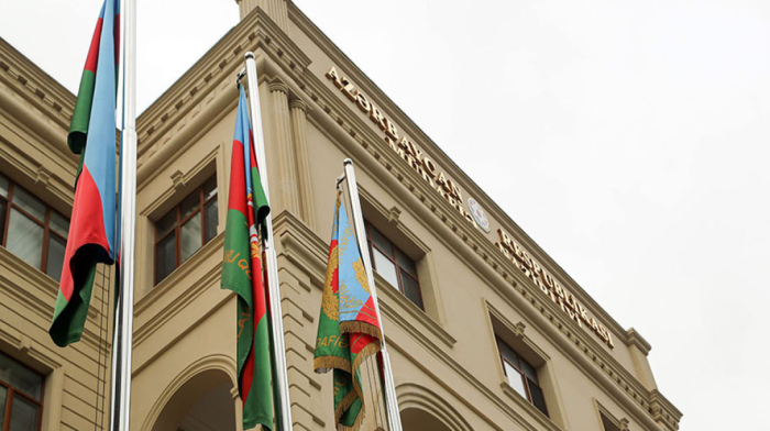 Azerbaijani Army positions subjected to fire near Chambarak