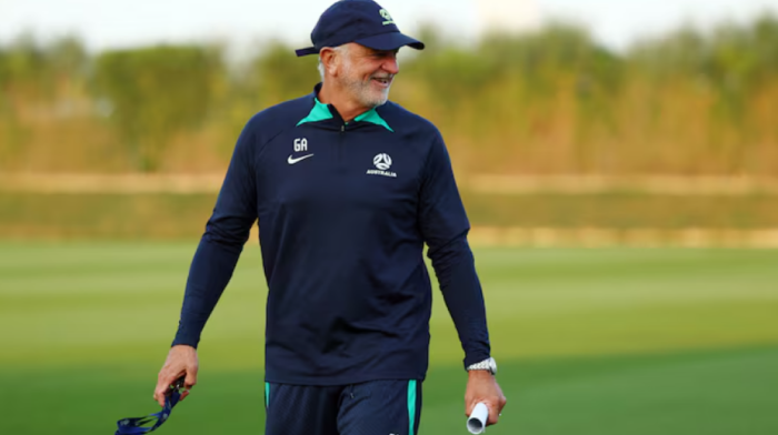 Iraq look to former Australia coach Arnold to boost 2026 World Cup hopes