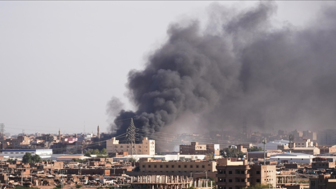Suspected drone strike hits Sudan prison, killing at least 20 inmates