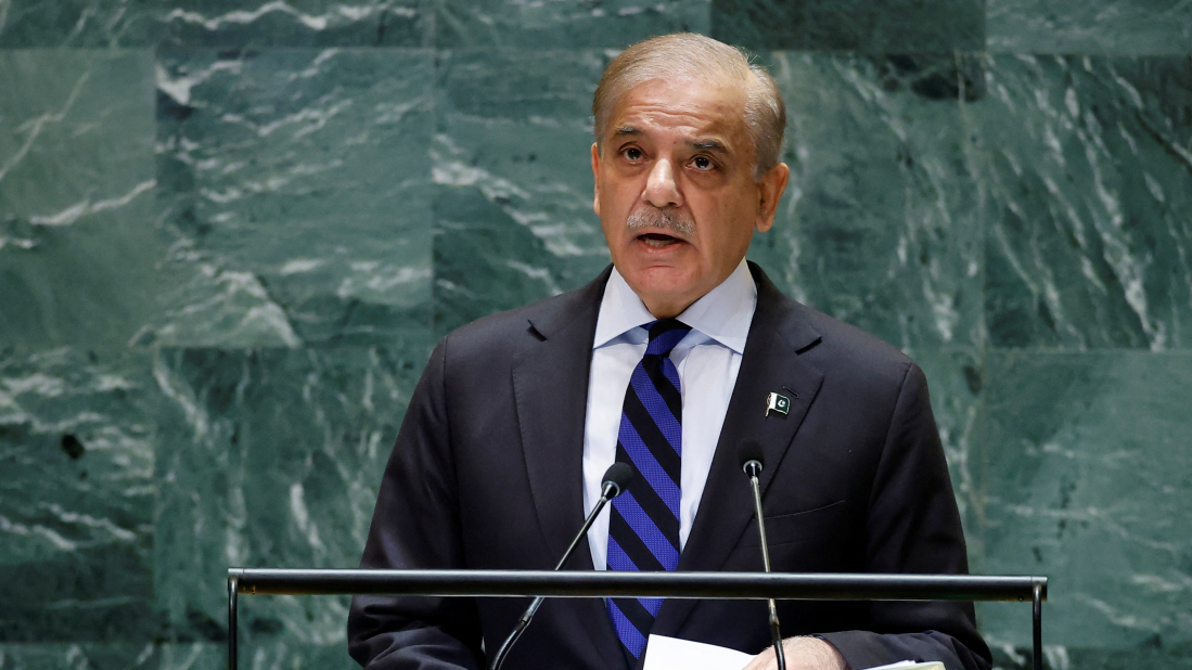 Pakistan PM hails 'historic victory' after ceasefire with India