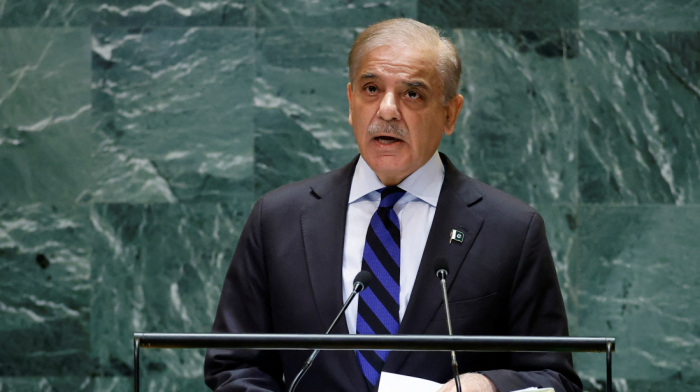 Pakistan PM hails 'historic victory' after ceasefire with India