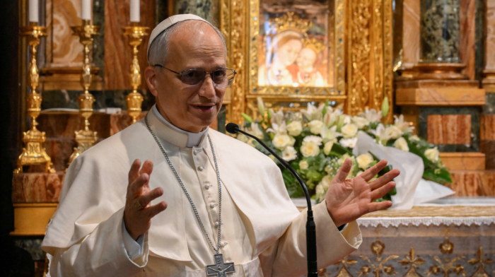Pope Leo XIV identifies AI as a challenge to humanity
