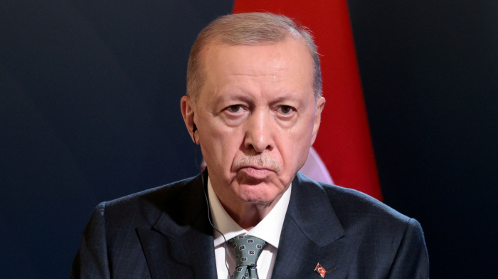 Erdogan welcomes Putin’s call for Ukraine peace talks in Istanbul
