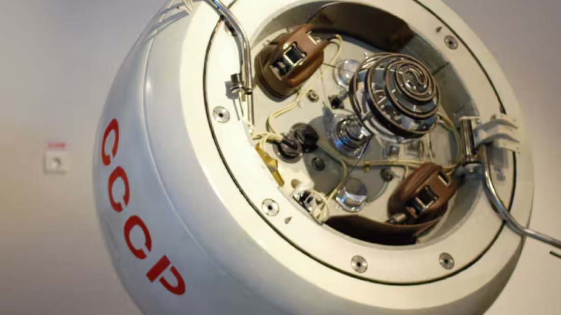 Soviet-era spacecraft plunges to Earth after 53 years stuck
