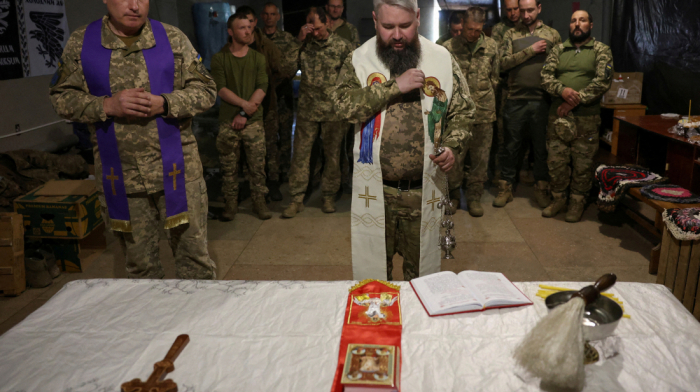 Civilians affected by drone strikes and shelling in Ukraine