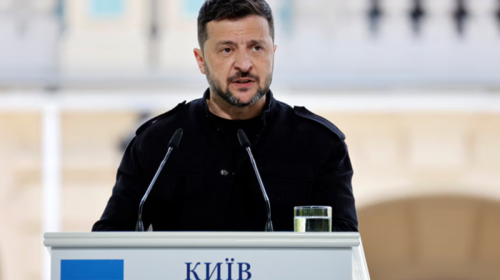 Zelenskyy says: I am ready to meet Putin in Türkiye on Thursday