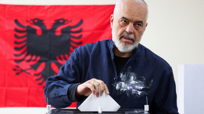 Edi Rama Seeks Unprecedented Fourth Term in Albanian Elections Amid EU Push and Corruption Claims