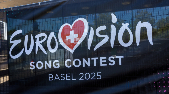 Eurovision 2025 Kicks Off in Basel as Artists Walk the Iconic Turquoise Carpet